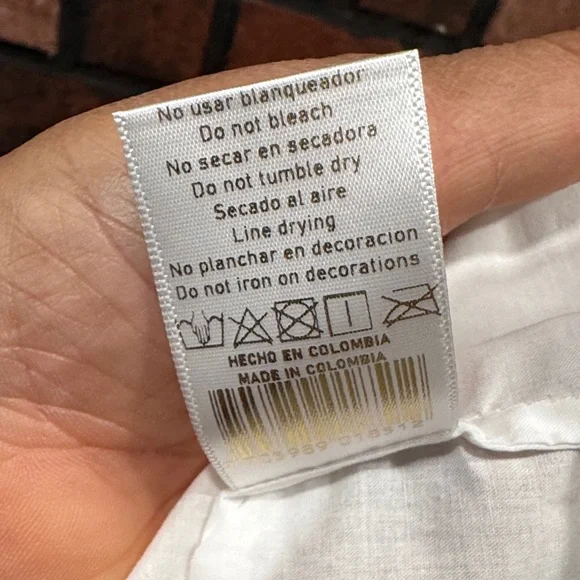 Waimari Chloe Linen Skirt - Picture 14 of 16